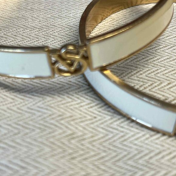 Two Victoria's Secret Bangle Bracelets - Picture 3 of 4